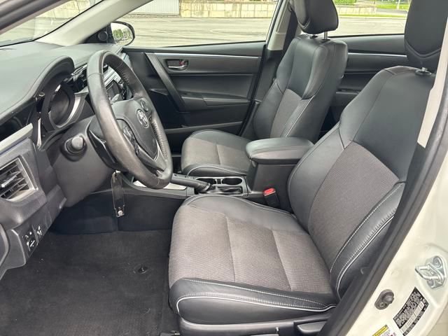 used 2016 Toyota Corolla car, priced at $16,295