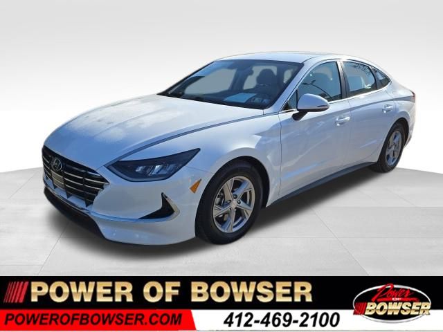 used 2022 Hyundai Sonata car, priced at $18,999