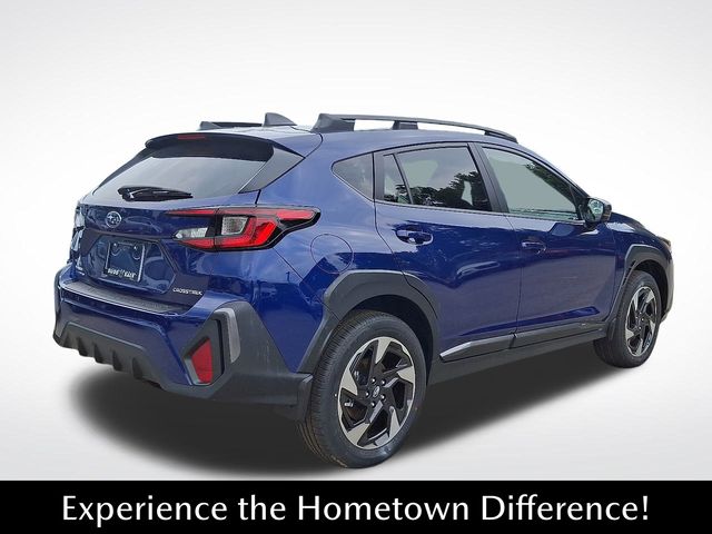 new 2025 Subaru Crosstrek car, priced at $35,279