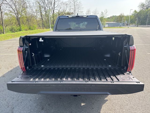 new 2025 Toyota Tundra car, priced at $69,980