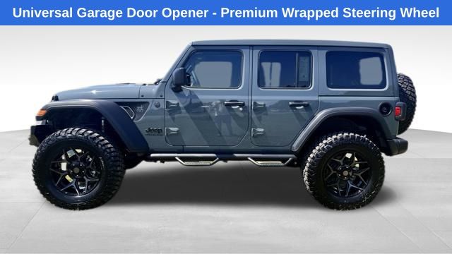 new 2025 Jeep Wrangler car, priced at $65,435