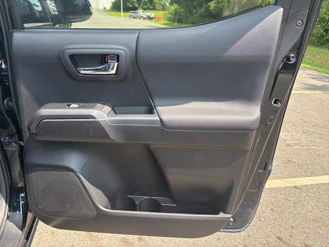 used 2021 Toyota Tacoma car, priced at $28,799