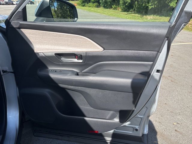 used 2024 Toyota Grand Highlander Hybrid car, priced at $49,999