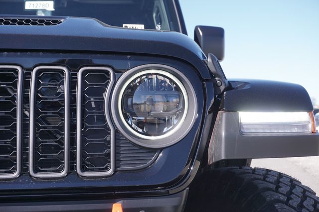 new 2024 Jeep Gladiator car, priced at $61,132