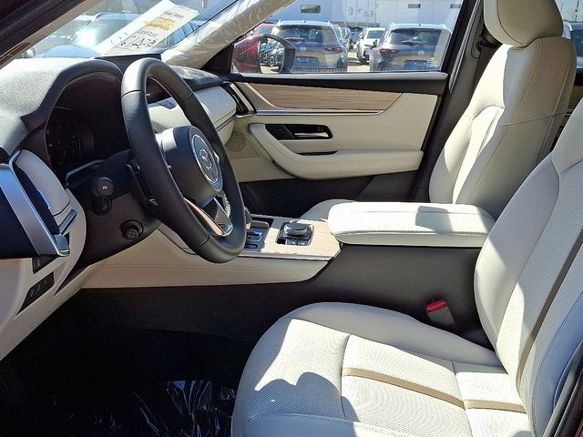 new 2025 Mazda CX-90 car, priced at $55,525