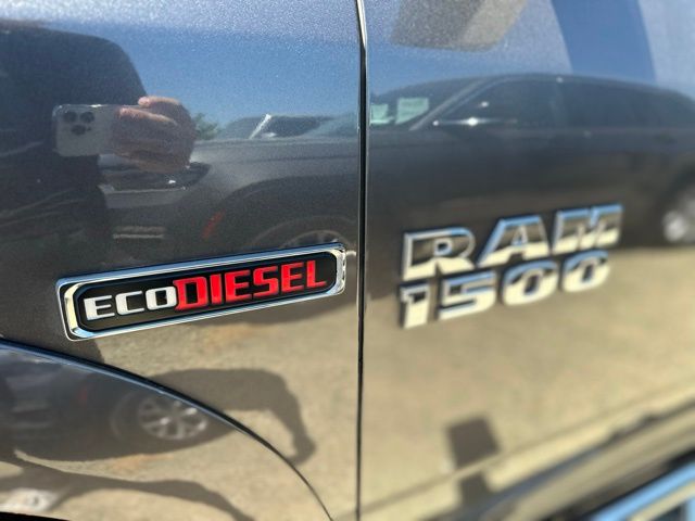 used 2018 Ram 1500 car, priced at $31,239