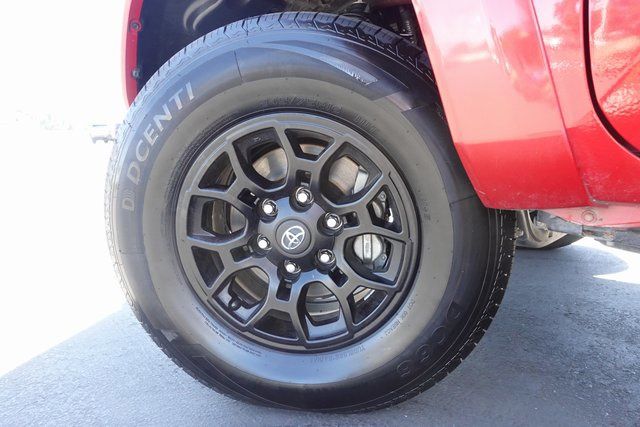 used 2021 Toyota Tacoma car, priced at $30,999