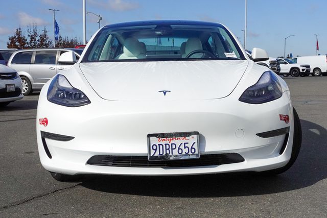 used 2022 Tesla Model 3 car, priced at $23,887