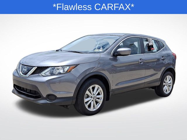 used 2019 Nissan Rogue Sport car, priced at $19,640