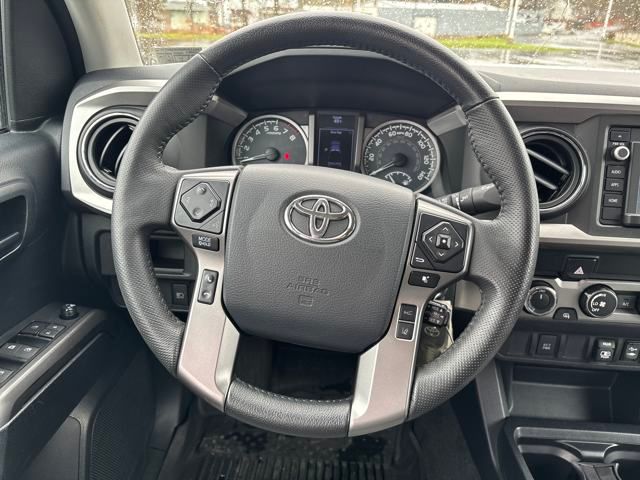 used 2019 Toyota Tacoma car, priced at $30,699