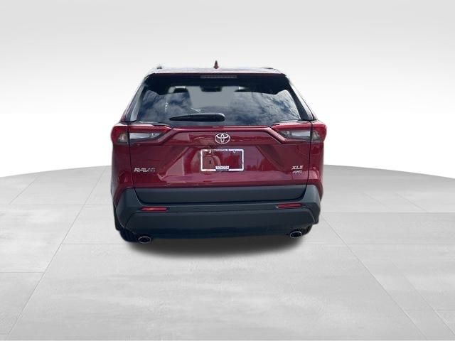 new 2025 Toyota RAV4 car, priced at $36,531