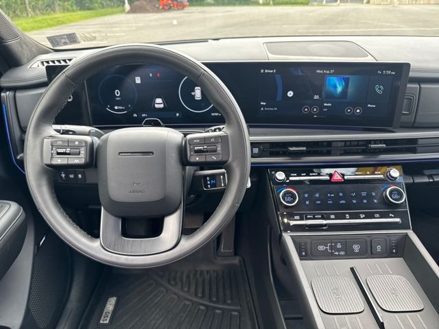 used 2024 Hyundai Santa Fe car, priced at $37,899