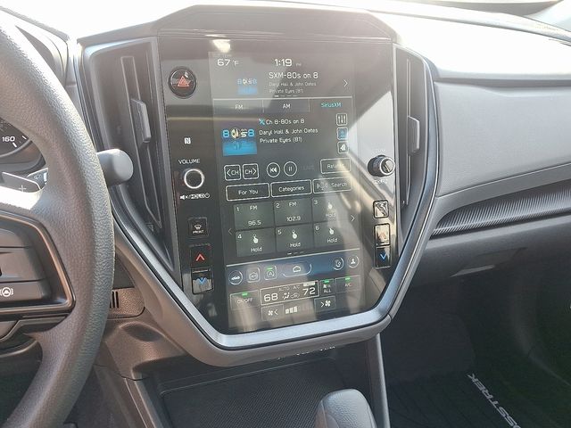 new 2026 Subaru Crosstrek car, priced at $32,227