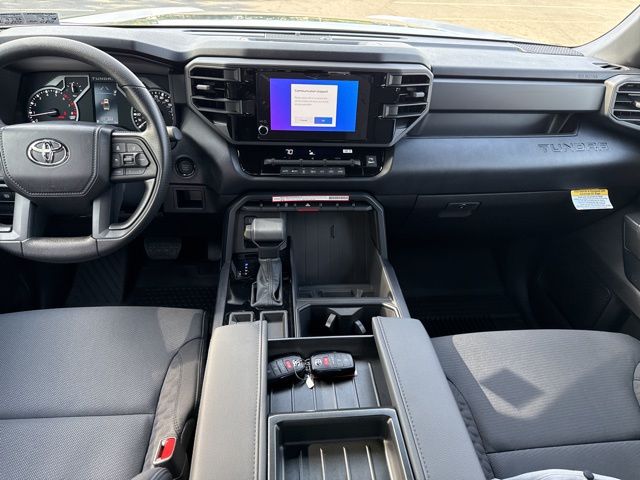 new 2026 Toyota Tundra car, priced at $47,346