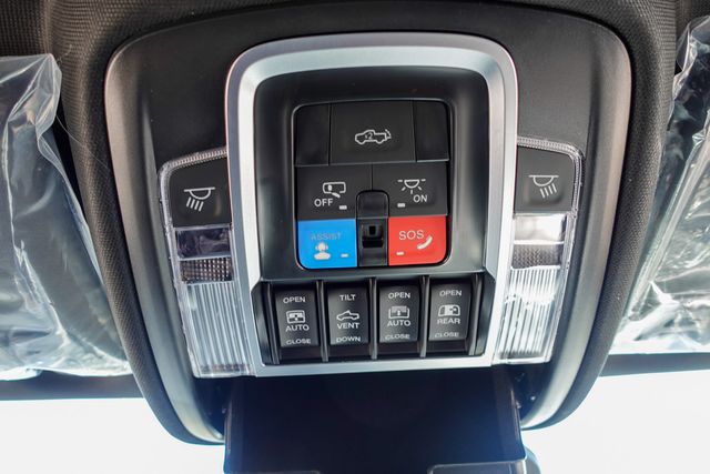 new 2025 Ram 1500 car, priced at $61,284