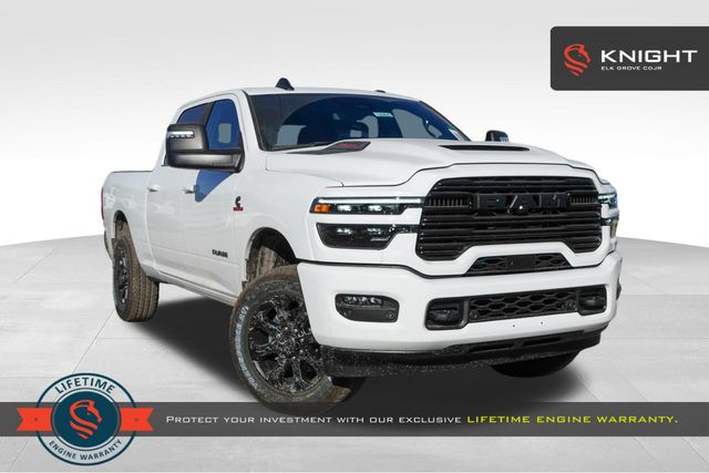 new 2025 Ram 3500 car, priced at $75,445