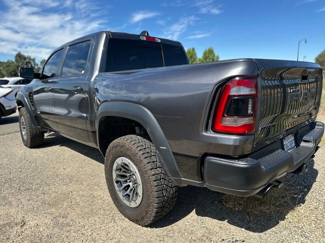 used 2022 Ram 1500 car, priced at $83,489
