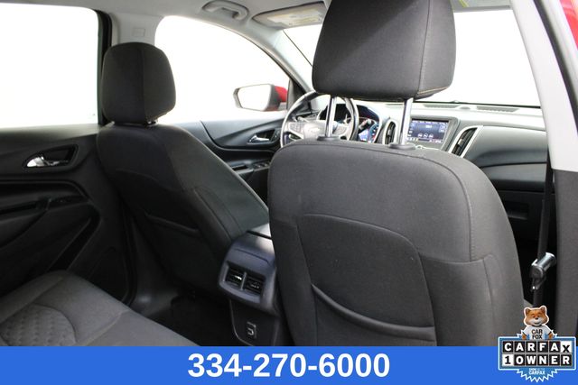 used 2020 Chevrolet Equinox car, priced at $18,999