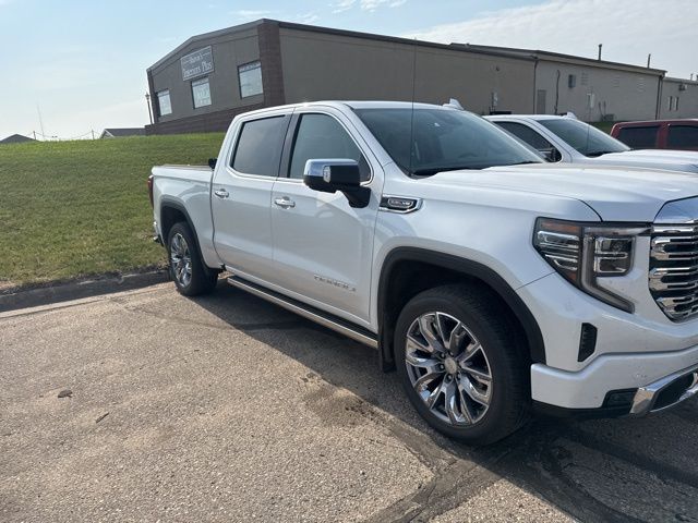 used 2023 GMC Sierra 1500 car, priced at $52,500