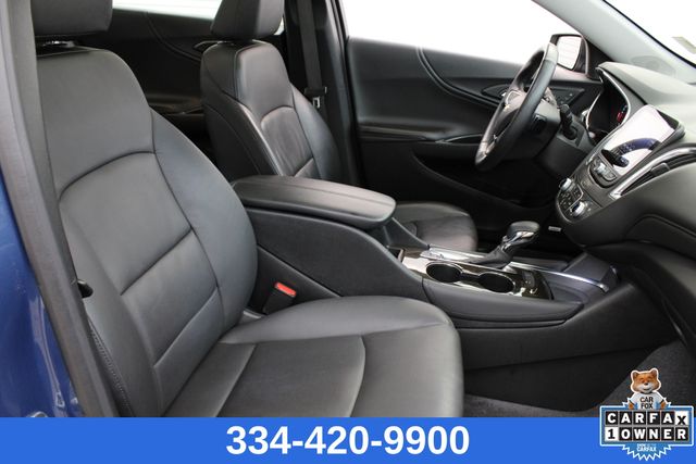 used 2024 Chevrolet Malibu car