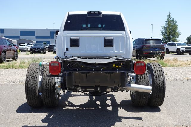 new 2025 Ram 5500HD car, priced at $79,940