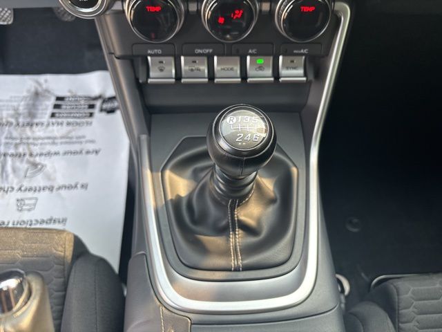 used 2024 Toyota GR86 car, priced at $30,599