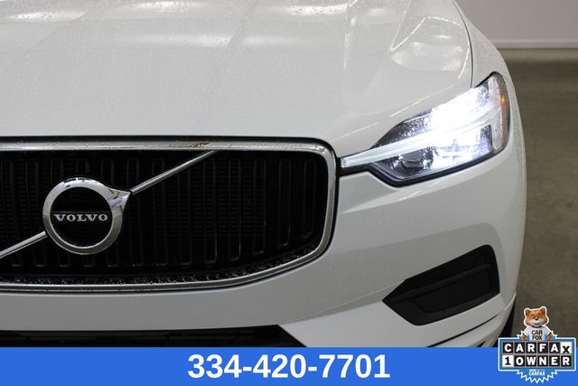 used 2021 Volvo XC60 car, priced at $26,999