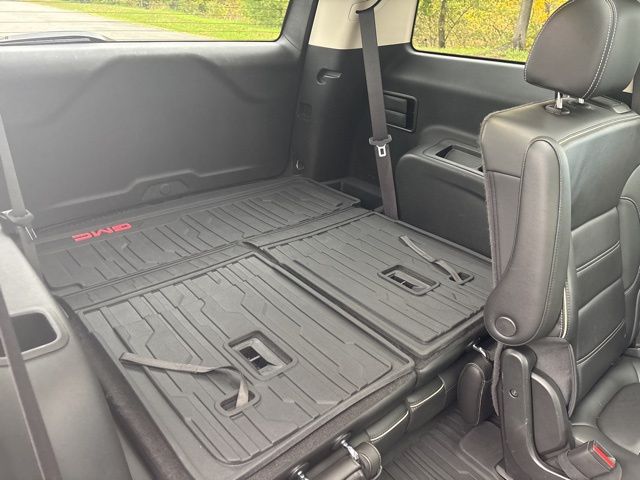 used 2021 GMC Acadia car, priced at $27,999