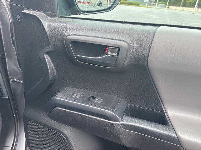used 2022 Toyota Tacoma car, priced at $27,499