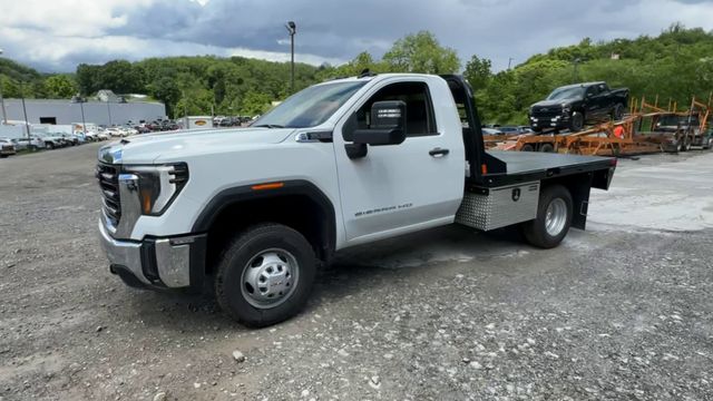 new 2024 GMC Sierra 3500HD car, priced at $58,877