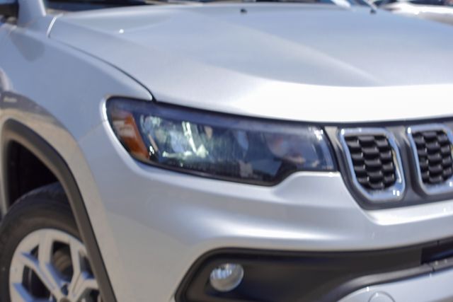 new 2025 Jeep Compass car, priced at $26,463