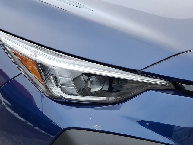 new 2026 Subaru Crosstrek car, priced at $32,477