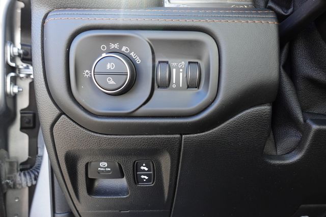 used 2022 Ram 1500 car, priced at $41,977
