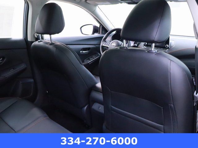 new 2025 Nissan Sentra car, priced at $29,720