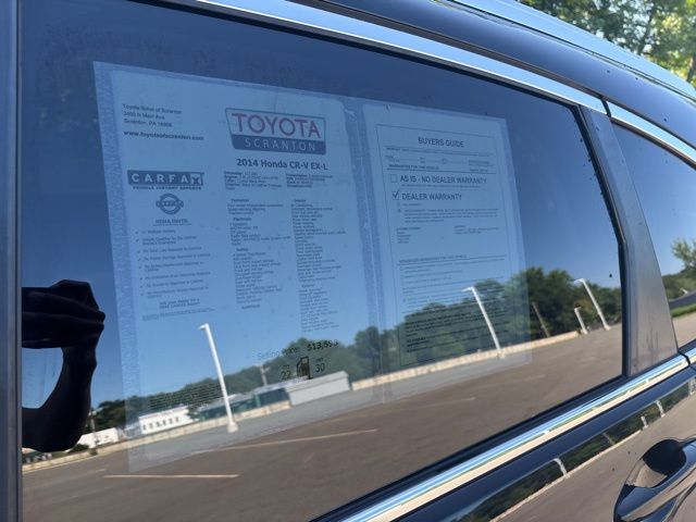 used 2014 Honda CR-V car, priced at $13,598