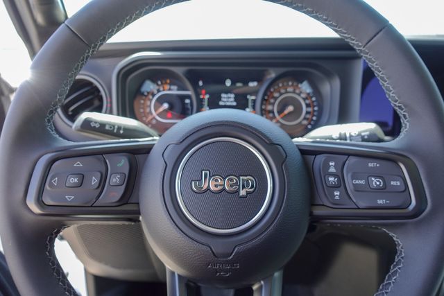 new 2025 Jeep Gladiator car, priced at $47,390