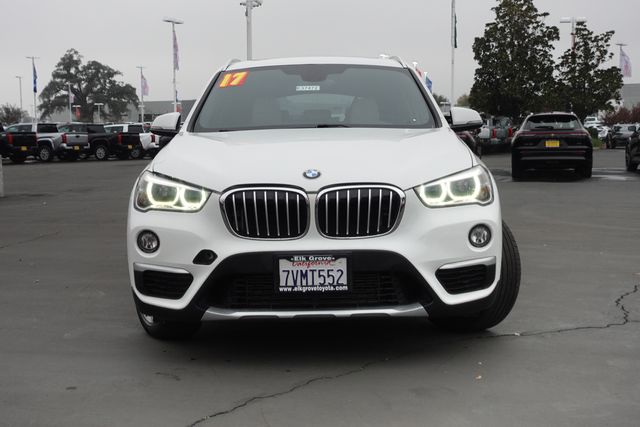 used 2017 BMW X1 car, priced at $13,400