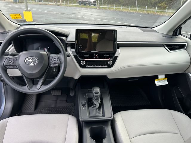 new 2026 Toyota Corolla Cross car, priced at $27,426