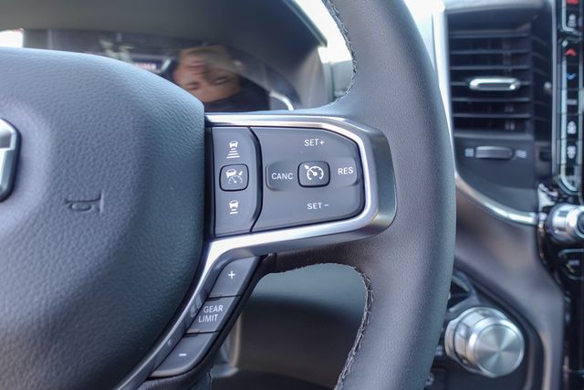 new 2025 Ram 1500 car, priced at $61,771