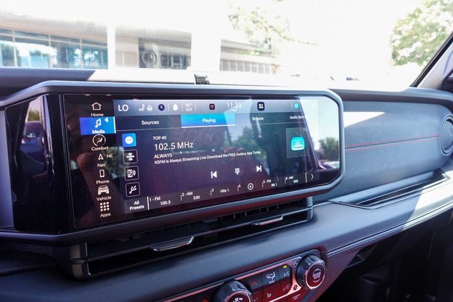 used 2024 Jeep Wrangler car, priced at $79,688