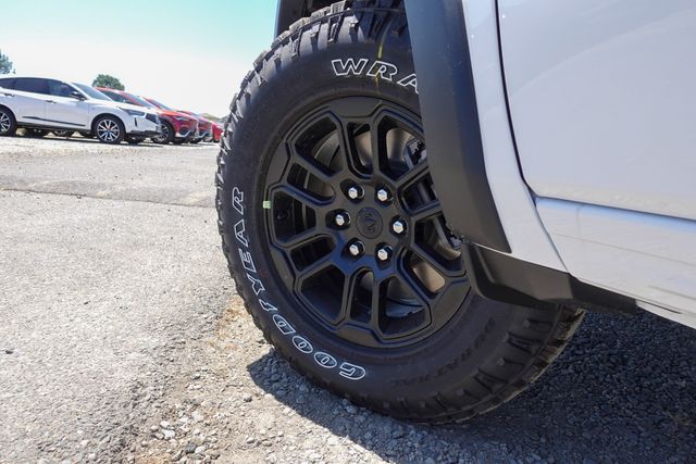 new 2025 Ram 1500 car, priced at $60,349