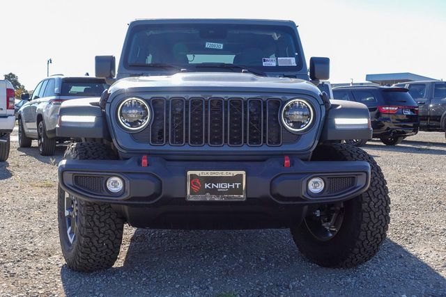 new 2024 Jeep Wrangler car, priced at $57,735