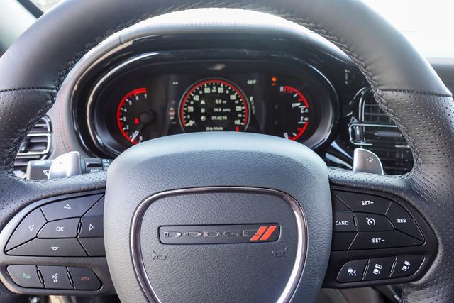 new 2026 Dodge Durango car, priced at $50,485
