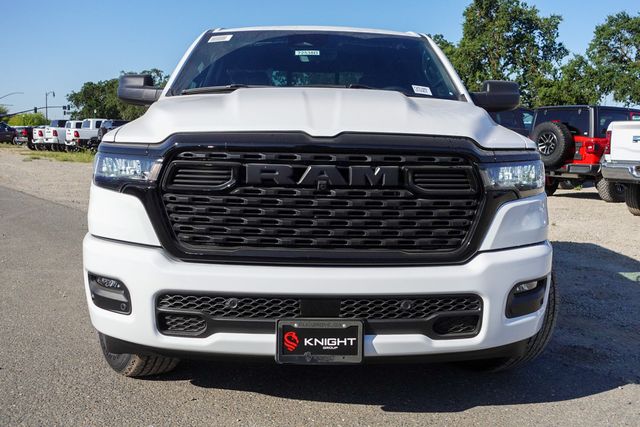 new 2025 Ram 1500 car, priced at $44,368