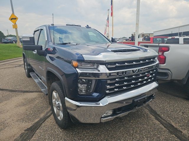 used 2020 Chevrolet Silverado 2500HD car, priced at $51,500