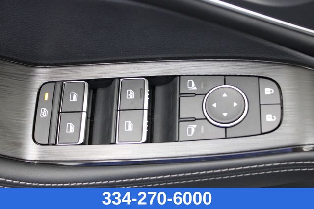 new 2025 Nissan Rogue car, priced at $43,385