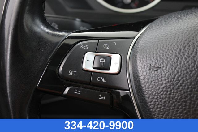 used 2018 Volkswagen Tiguan car, priced at $15,999