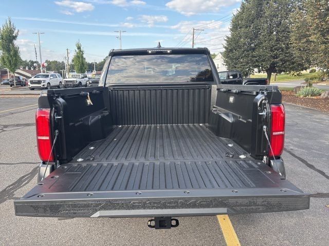 new 2025 Toyota Tacoma car, priced at $44,085