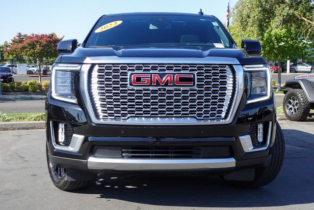 used 2024 GMC Yukon car, priced at $73,798