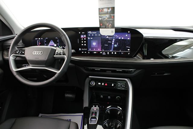 new 2025 Audi Q5 car, priced at $57,775